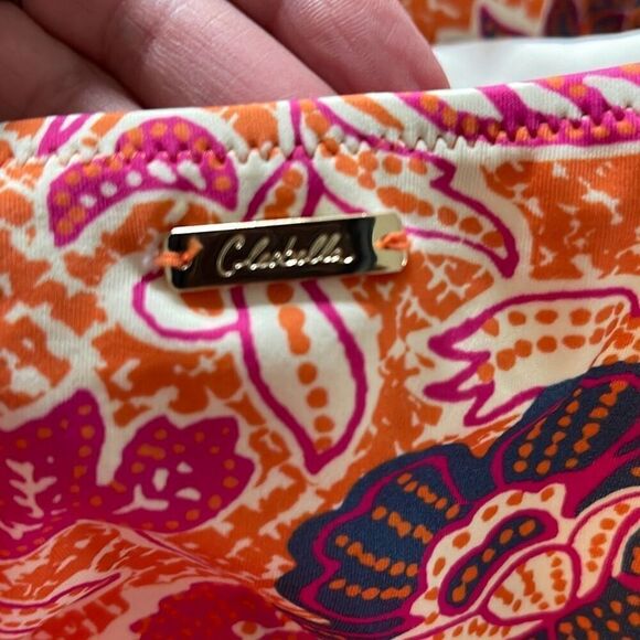 Cleobella Harlow One Piece Swimsuit Tropique NWOT Small $228 - Picture 5 of 7